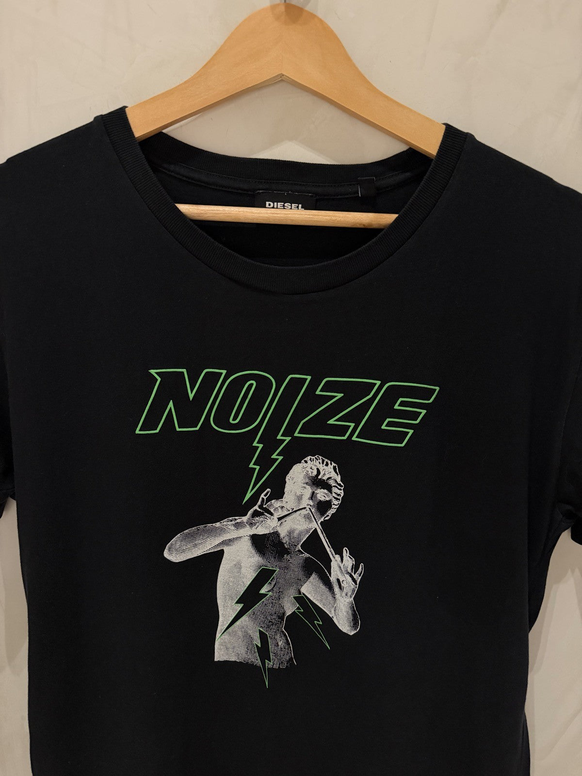 Diesel Preta Noize