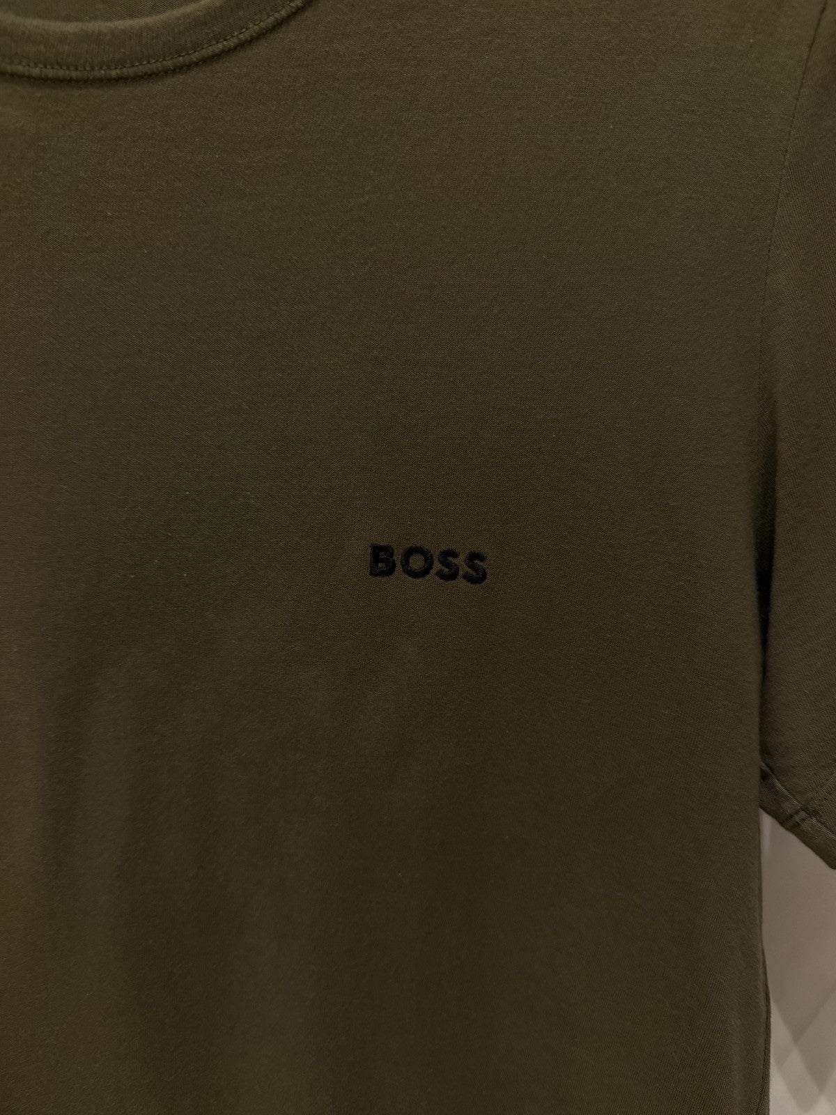 BOSS Verde Musgo
