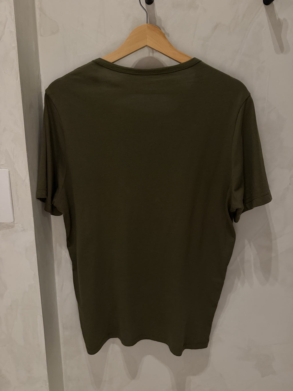 BOSS Verde Musgo