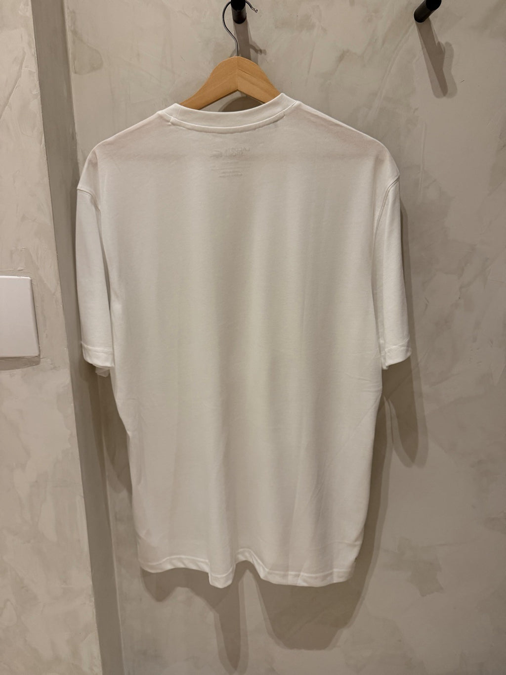 Lacoste Branca