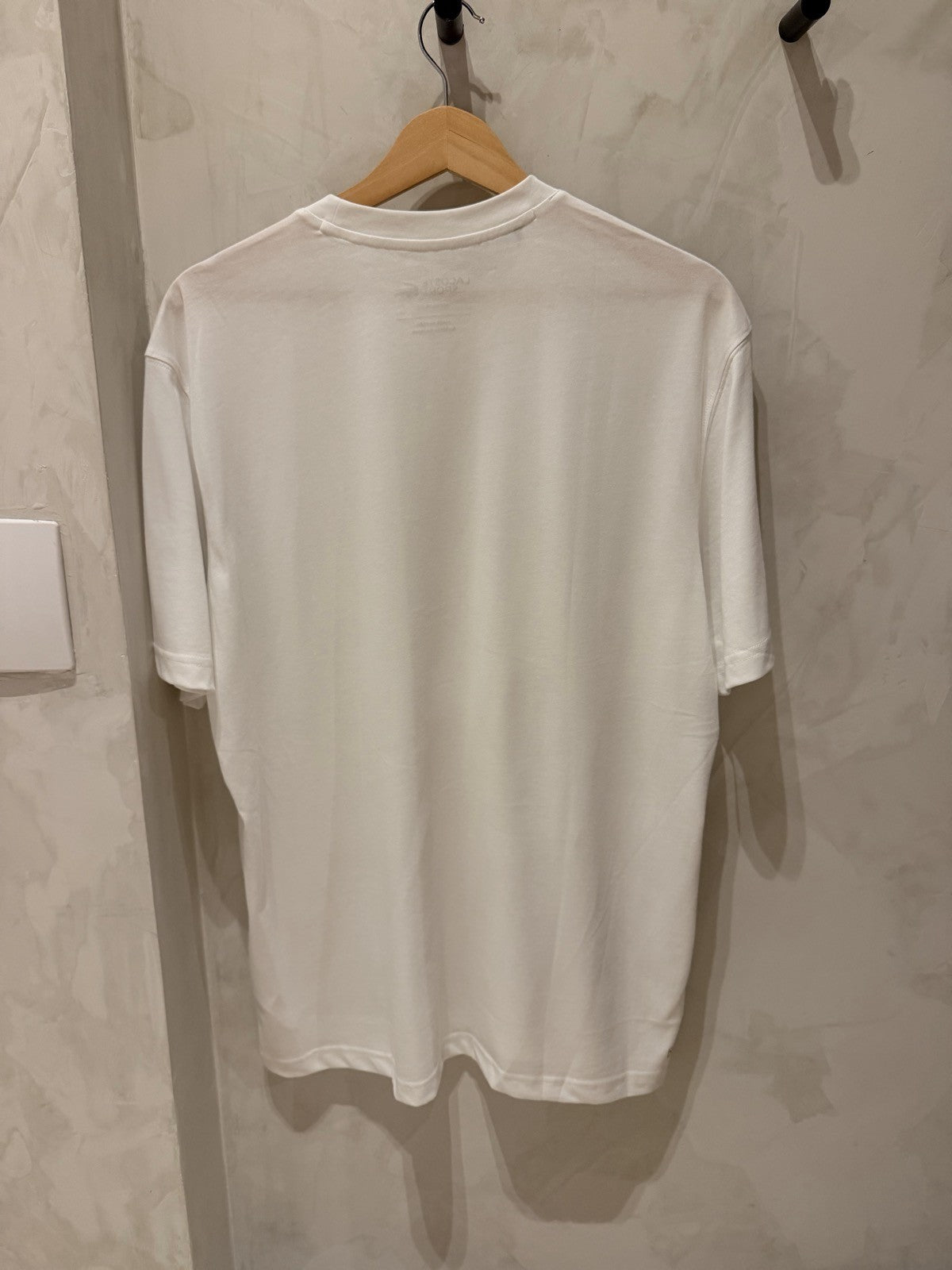 Lacoste Branca
