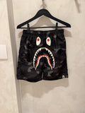 Bape Shark Camuflado Preto