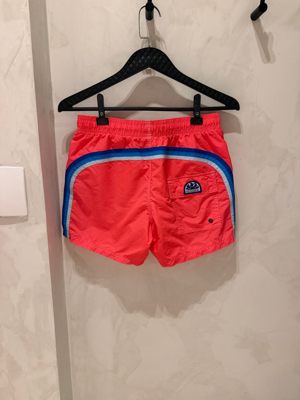Sundek Coral - costas