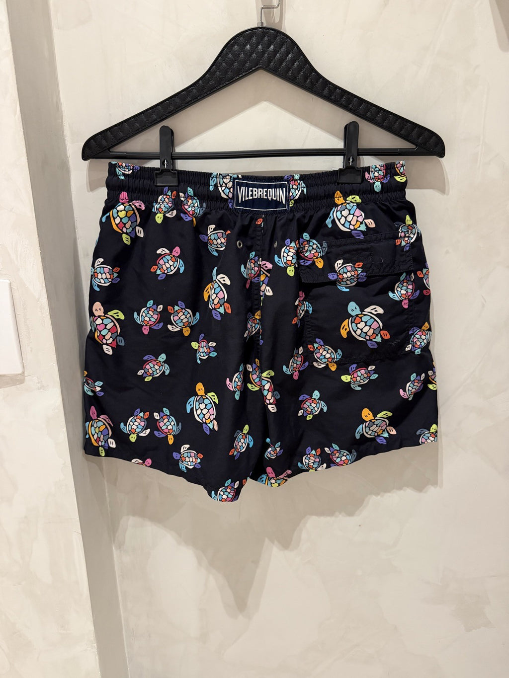 Vilebrequin Turtle Preto