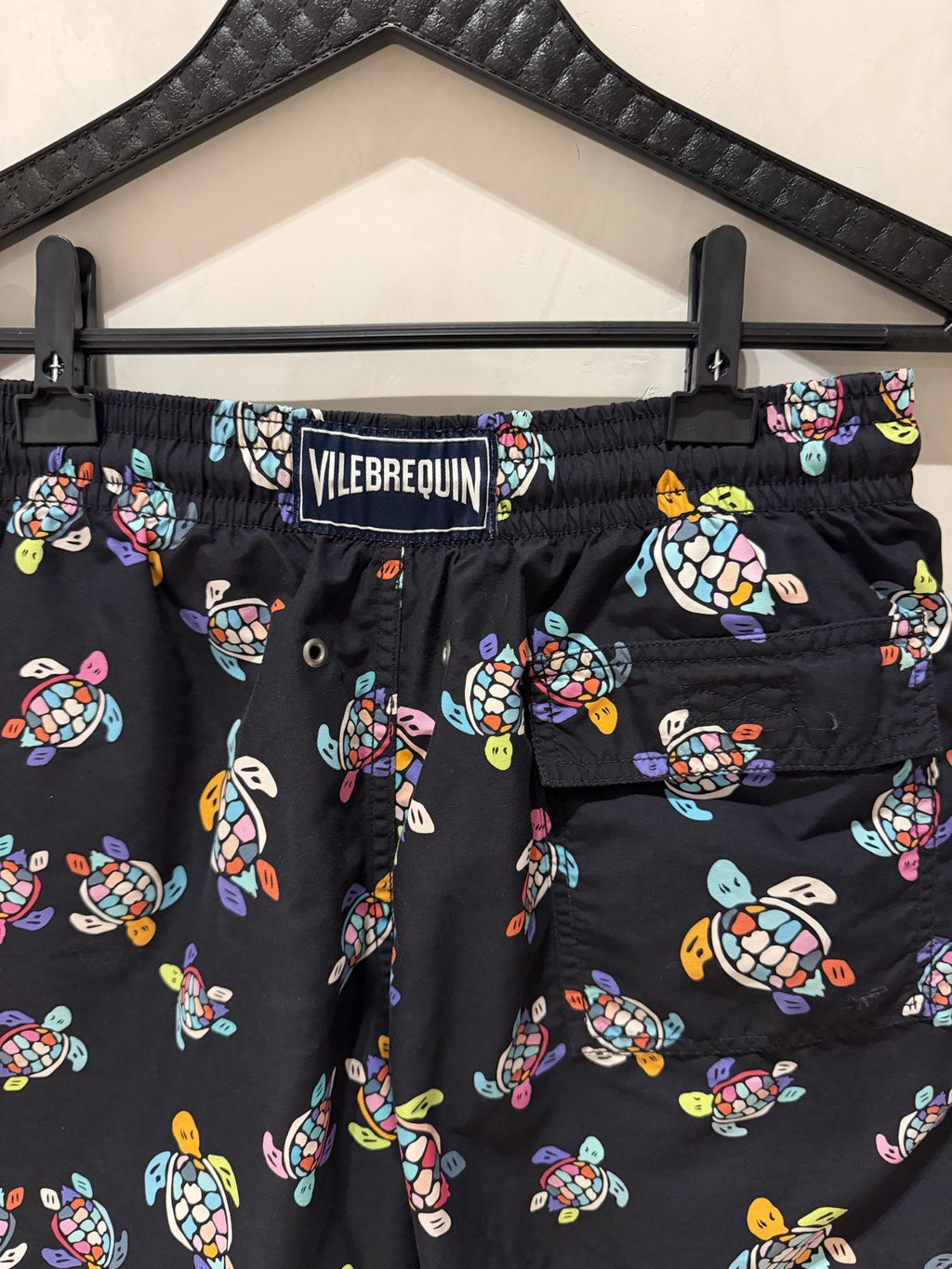 Vilebrequin Turtle Preto