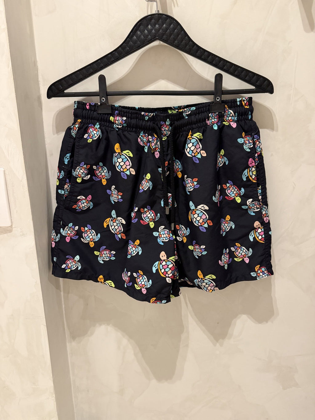 Vilebrequin Turtle Preto