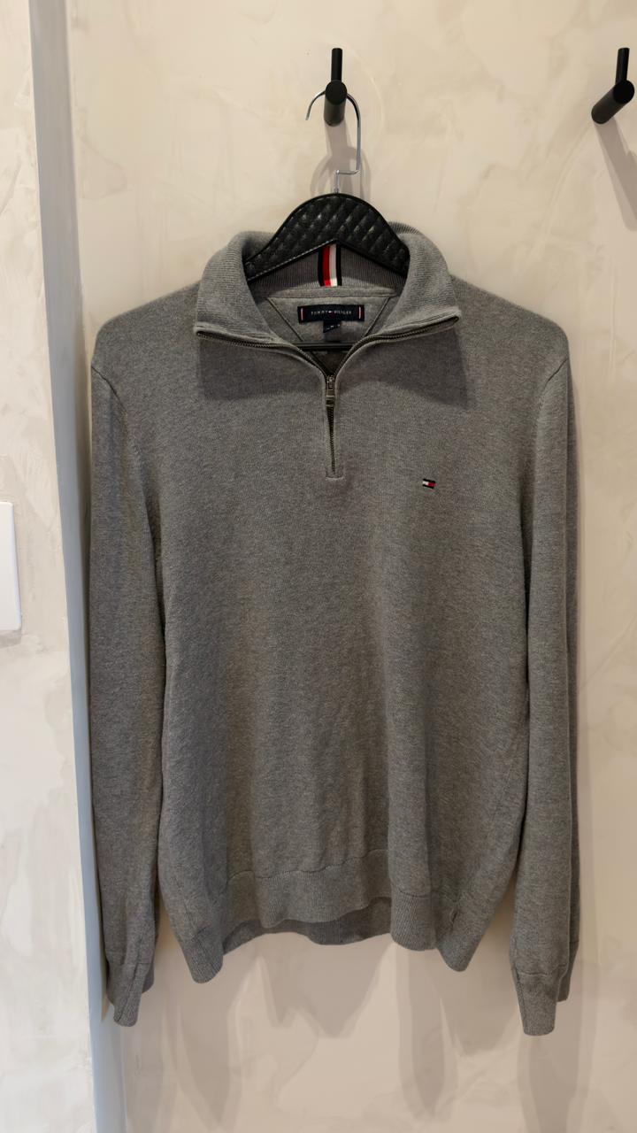 Quarter zip Tommy Hilfiger