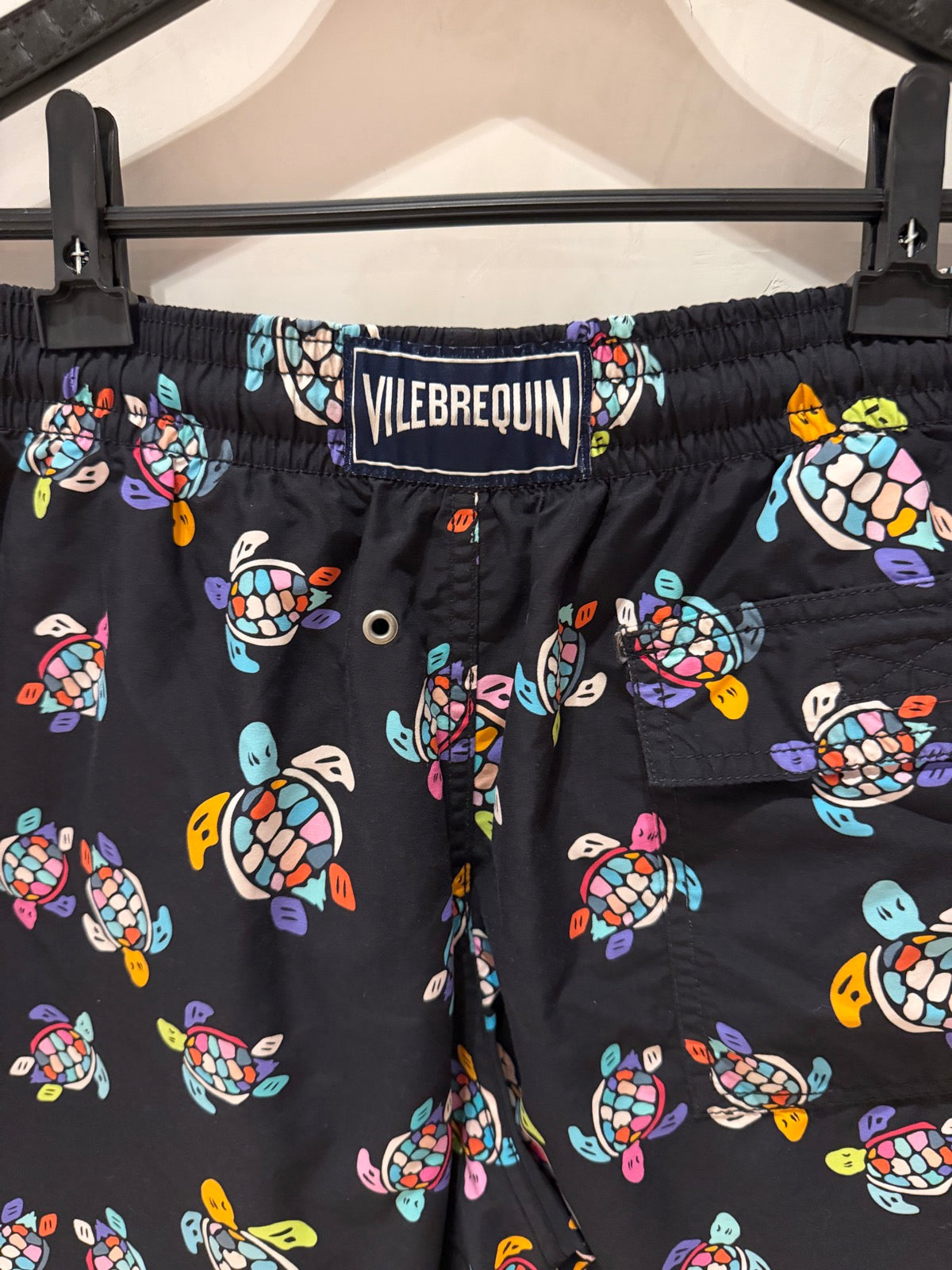 Vilebrequin Tartaruga - etiqueta