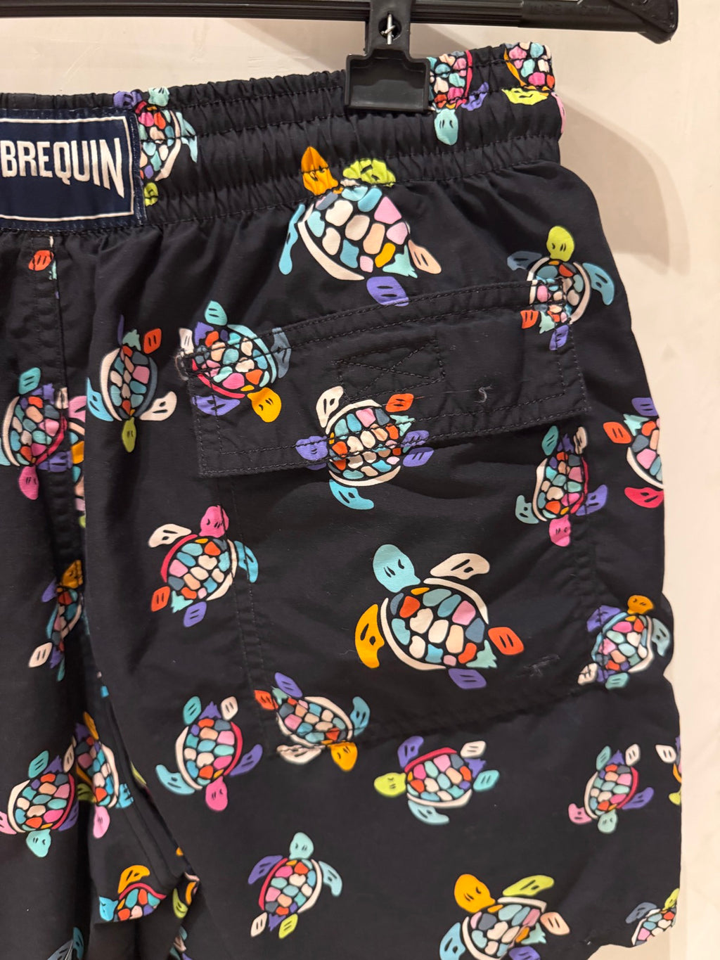 Vilebrequin Tartaruga - bolso